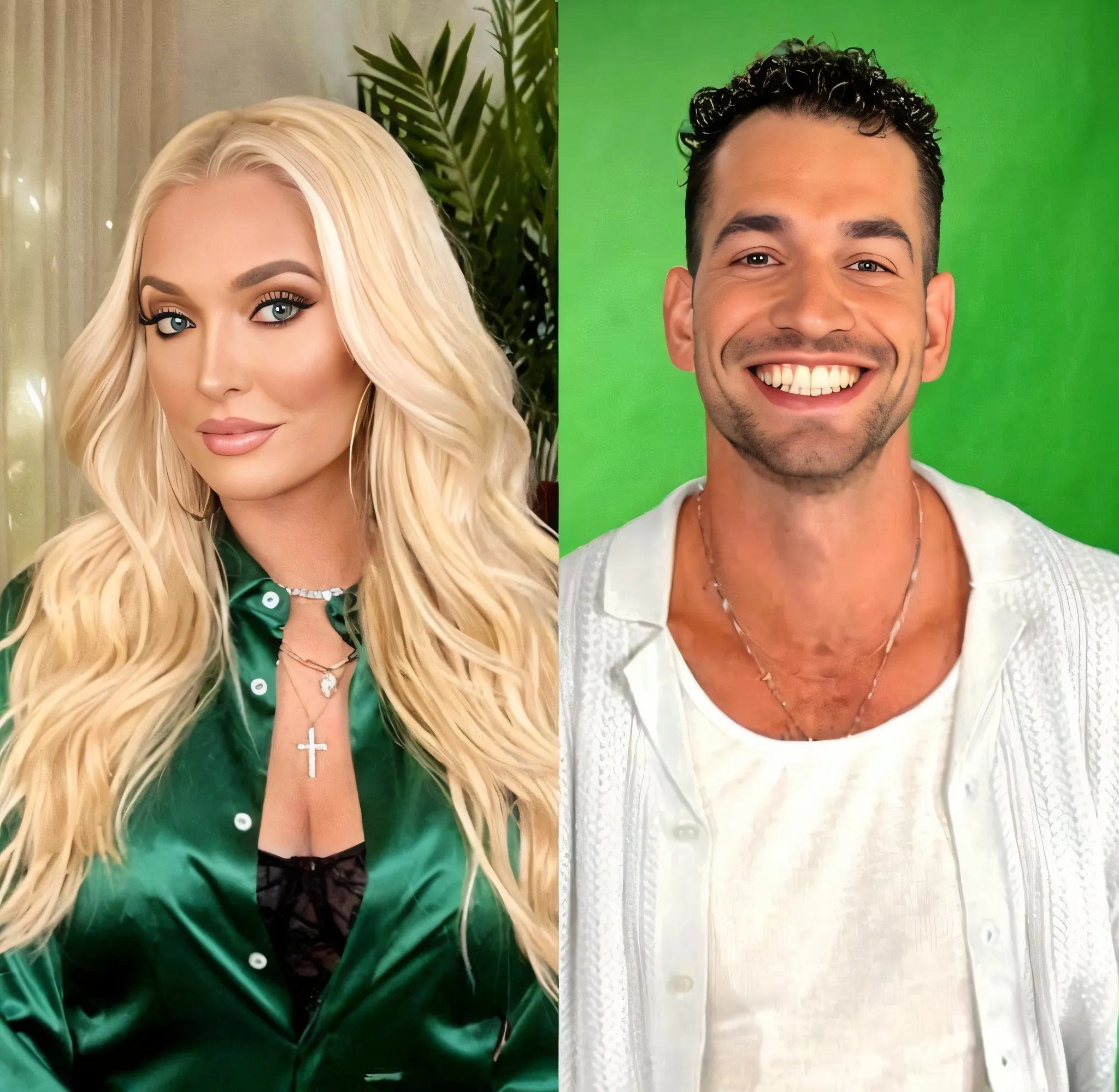 RHOBH’s Erika Jayne Breaks Silence on Jesse Solomon Hookup Reports, Admits Carl Radke is “Cuter” and Reacts to Tom Girardi’s 7-Year Prison Sentence