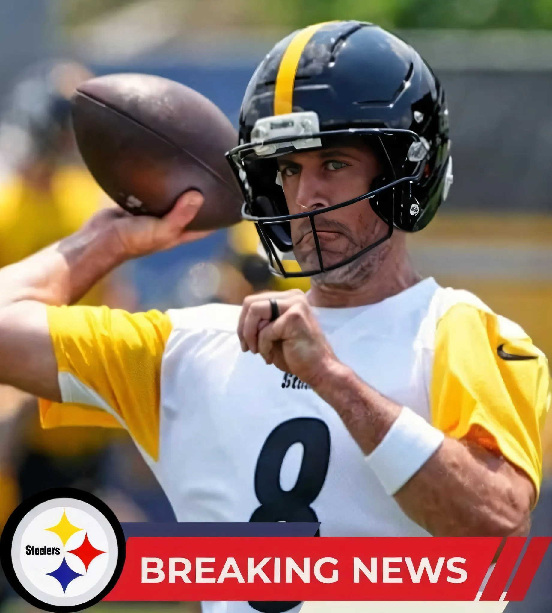Former Steelers Pro Bowler Delivers Strong Advice to QB Aaron Rodgers