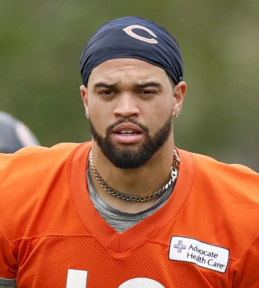 Bears coach Ben Johnson reveals special traits of QB Caleb Williams