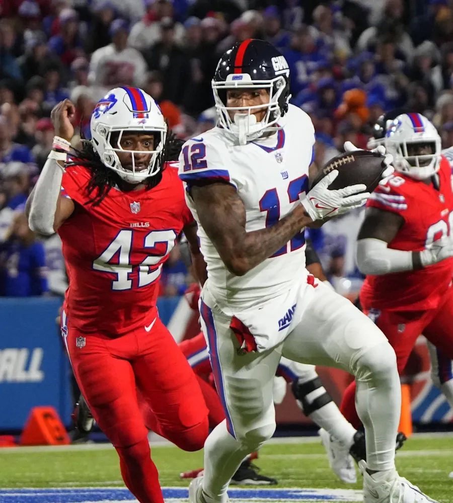 Sunday Night Wake-Up Call: Darren Waller Realized It Was Time in Orchard Park