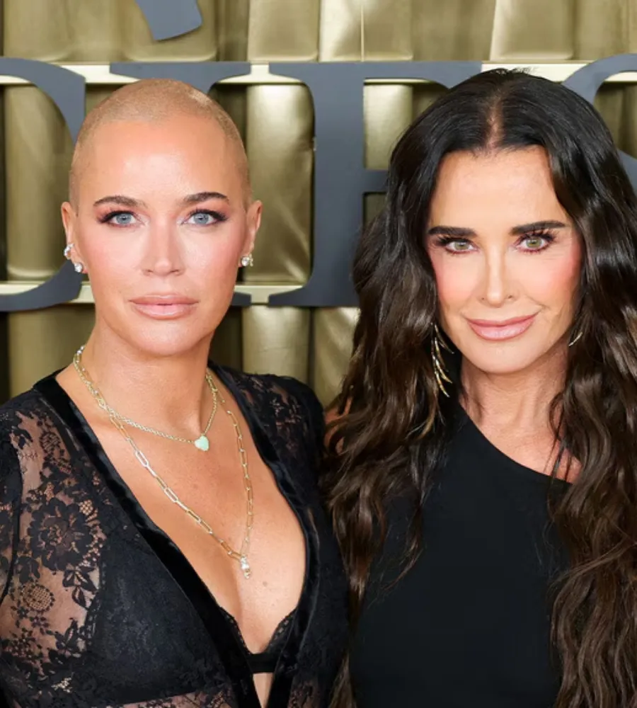 Kyle Richards Stands by Best Friend Teddi Mellencamp Amid Cancer Battle: “I’m in Awe of Her Strength”