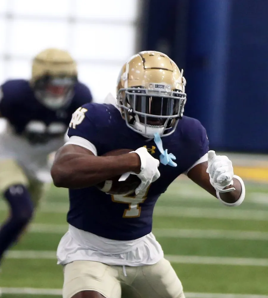 Commanders could take top collegiate RB in 2026 NFL Draft