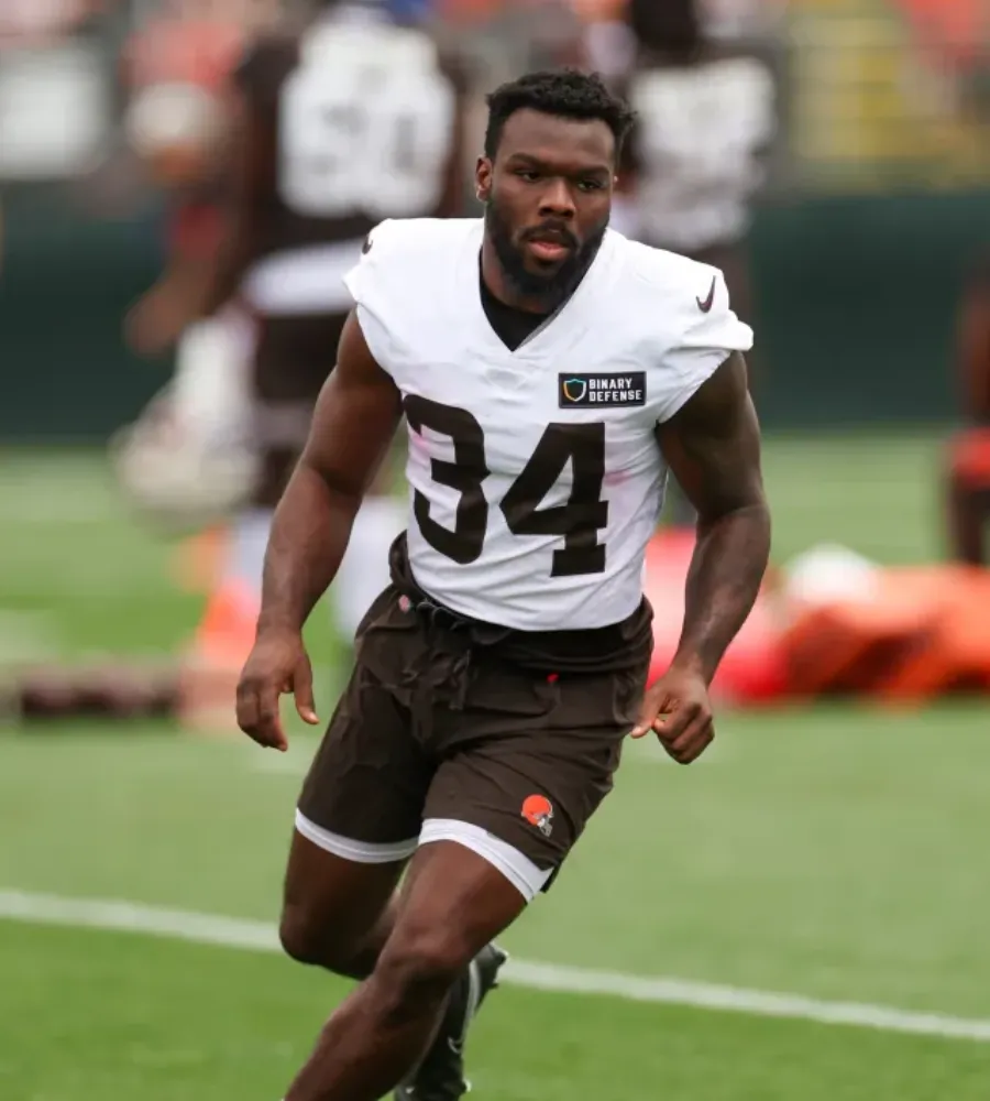 Browns' Mercurial Weapon Could be Playing His Final Days in Cleveland