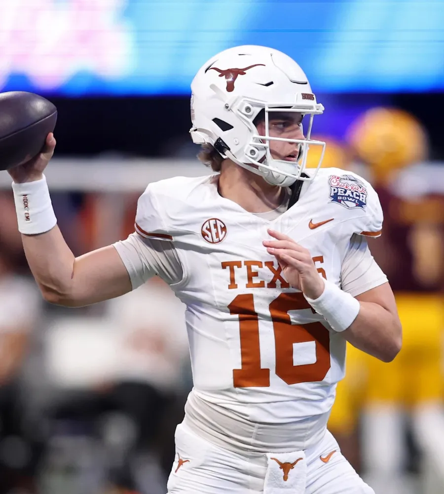 Browns Set Sights on 2026 QB Prize: Arch Manning or Cade Klubnik in Their Sights