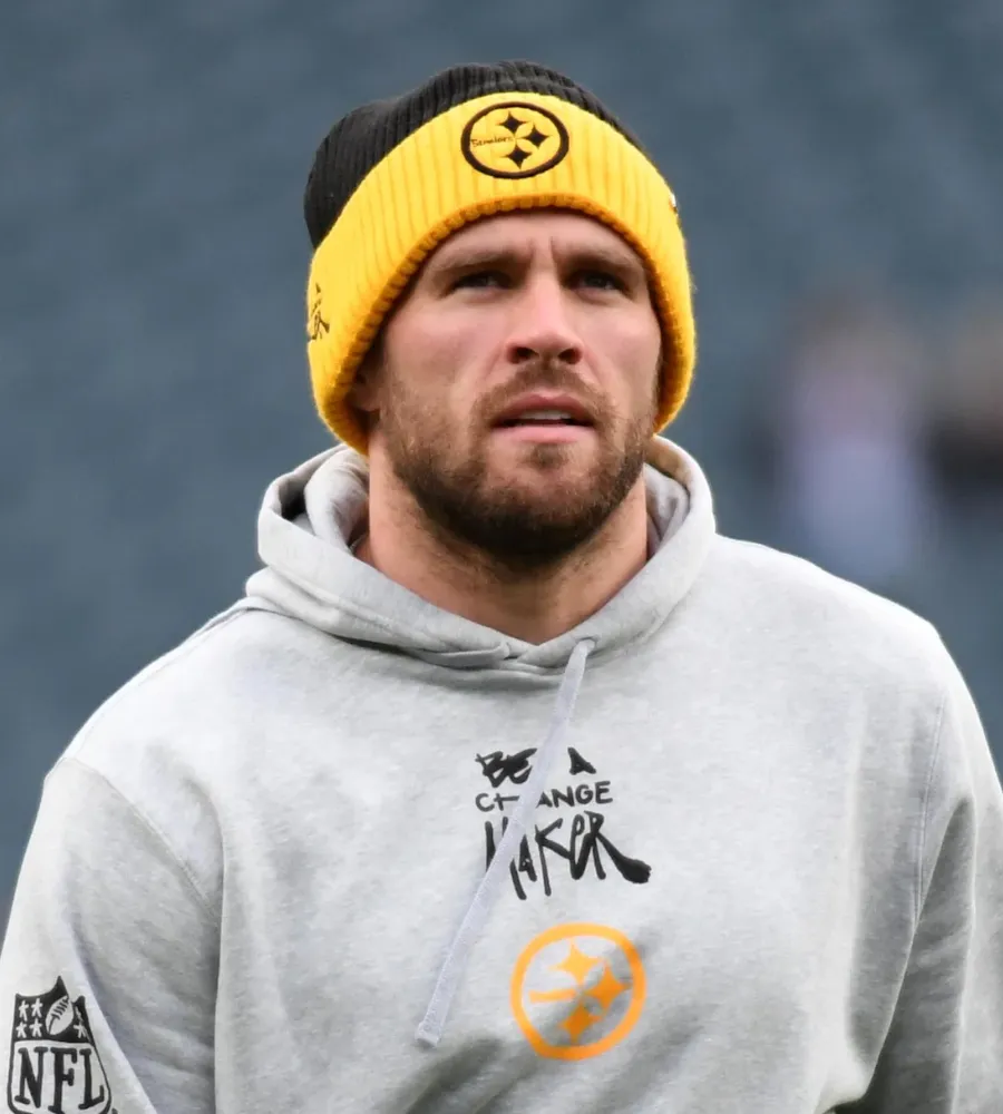 Insider Reveals Latest Update on Steelers, T.J. Watt