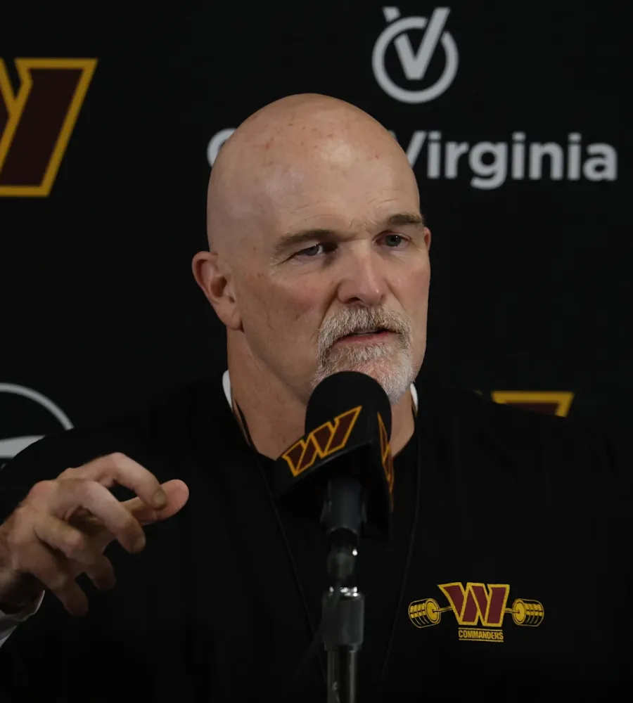Dan Quinn reveals thoughts after Commanders minicamp