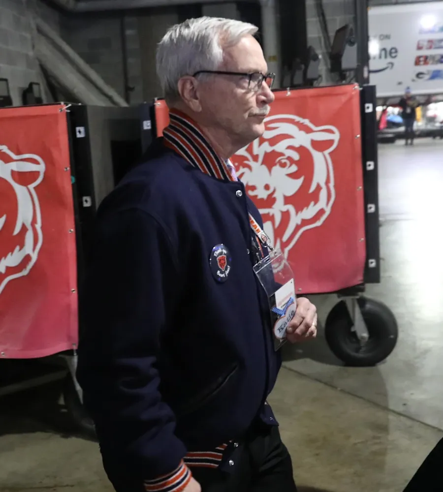 Report of Bears stock sale may not include McCaskey family shares