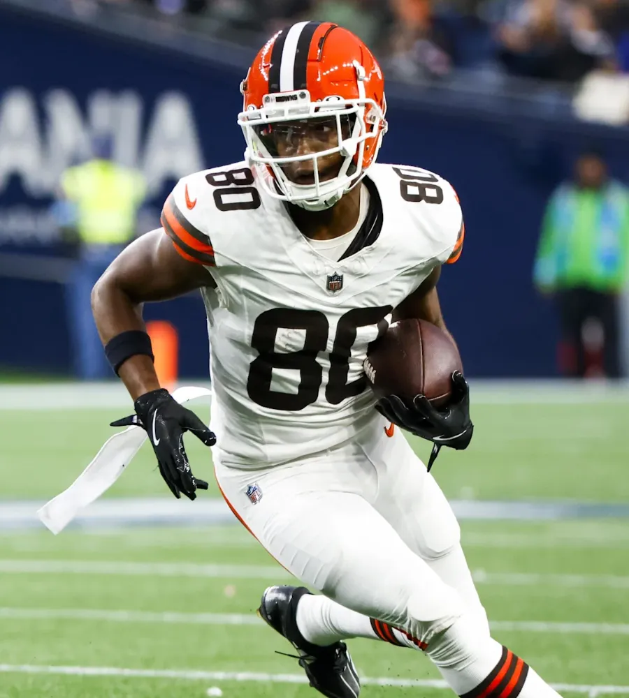 Cleveland Browns Second-Year WR Named Breakout Candidate