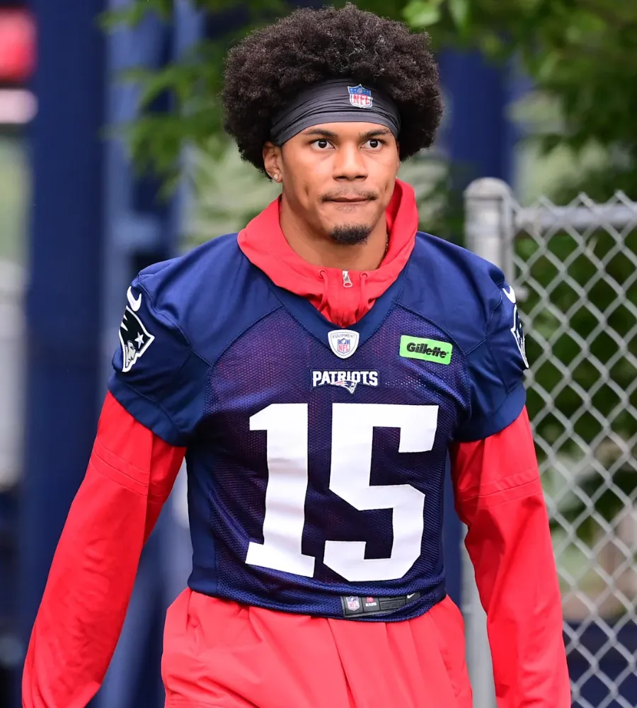 Patriots Defender Set for Position Switch