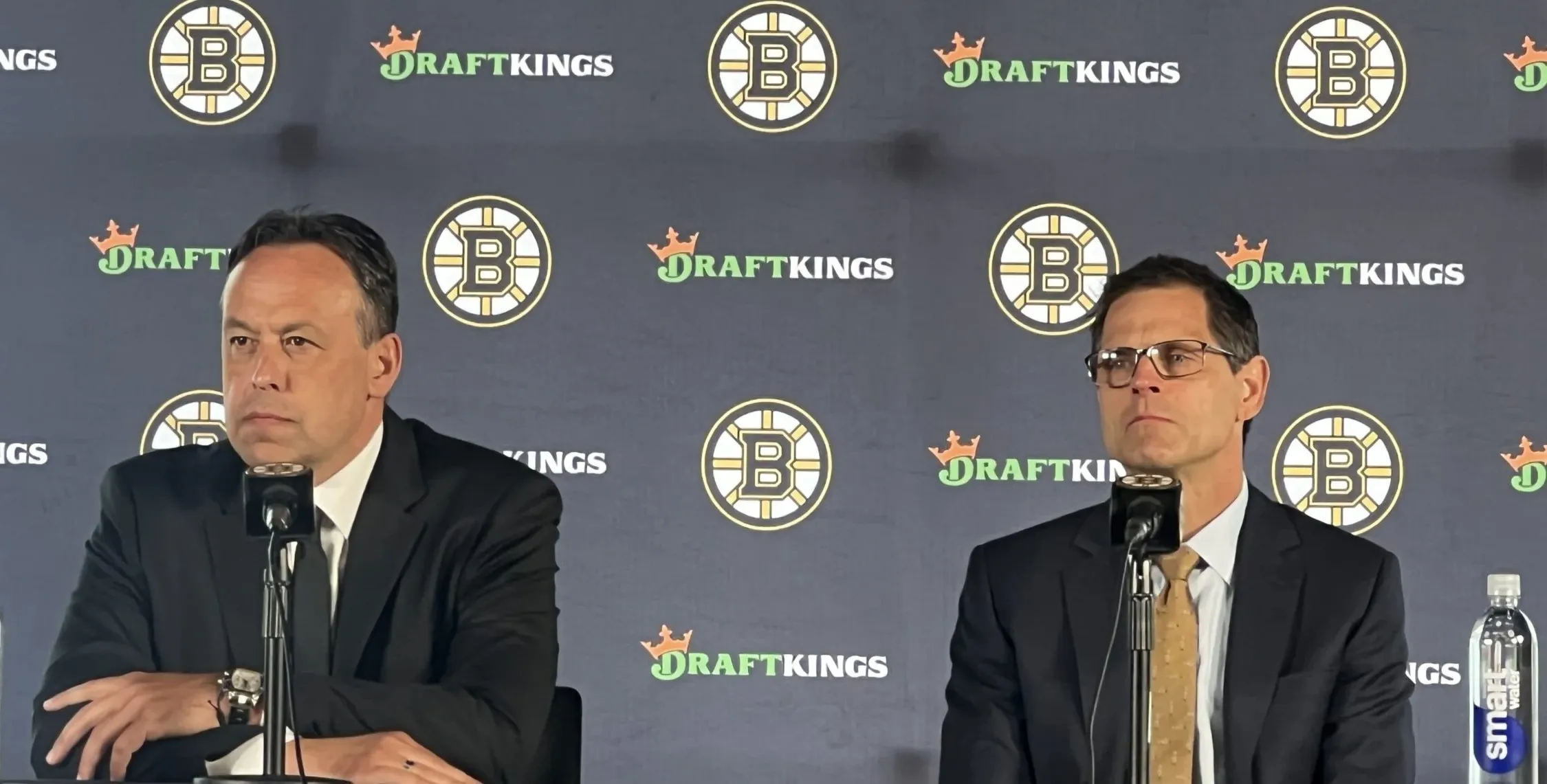 Bruins acquire rights to Swedish defenseman in trade with Blackhawks