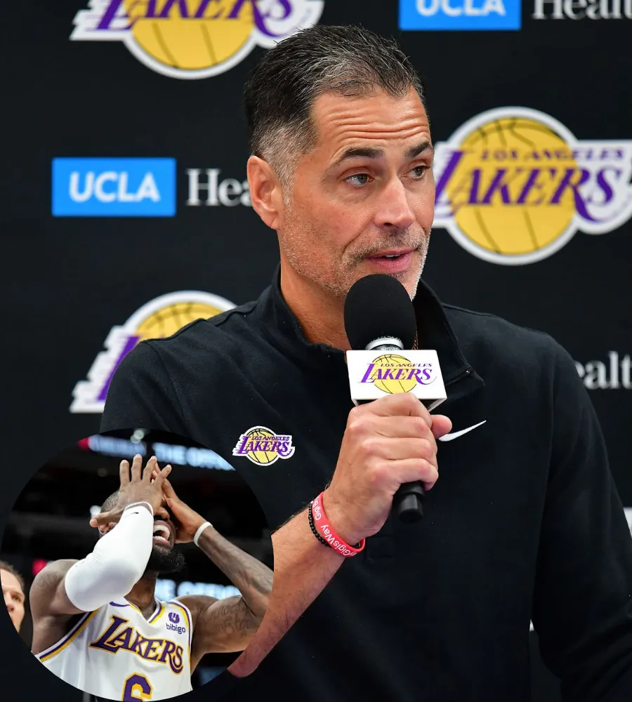 LeBron James opt-in could foreshadow a nightmare for the Lakers