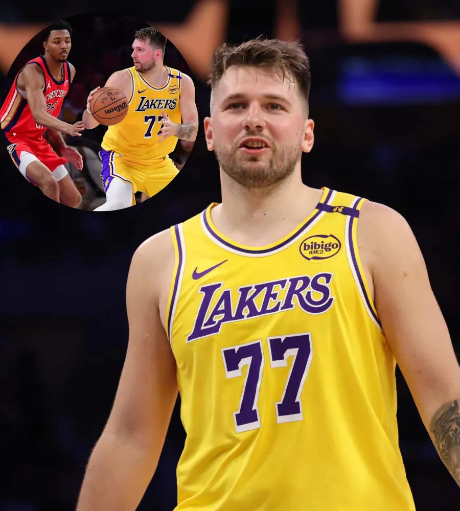 Lakers Legend Magic Johnson Puts Luka Doncic on Notice With Stern Reminder