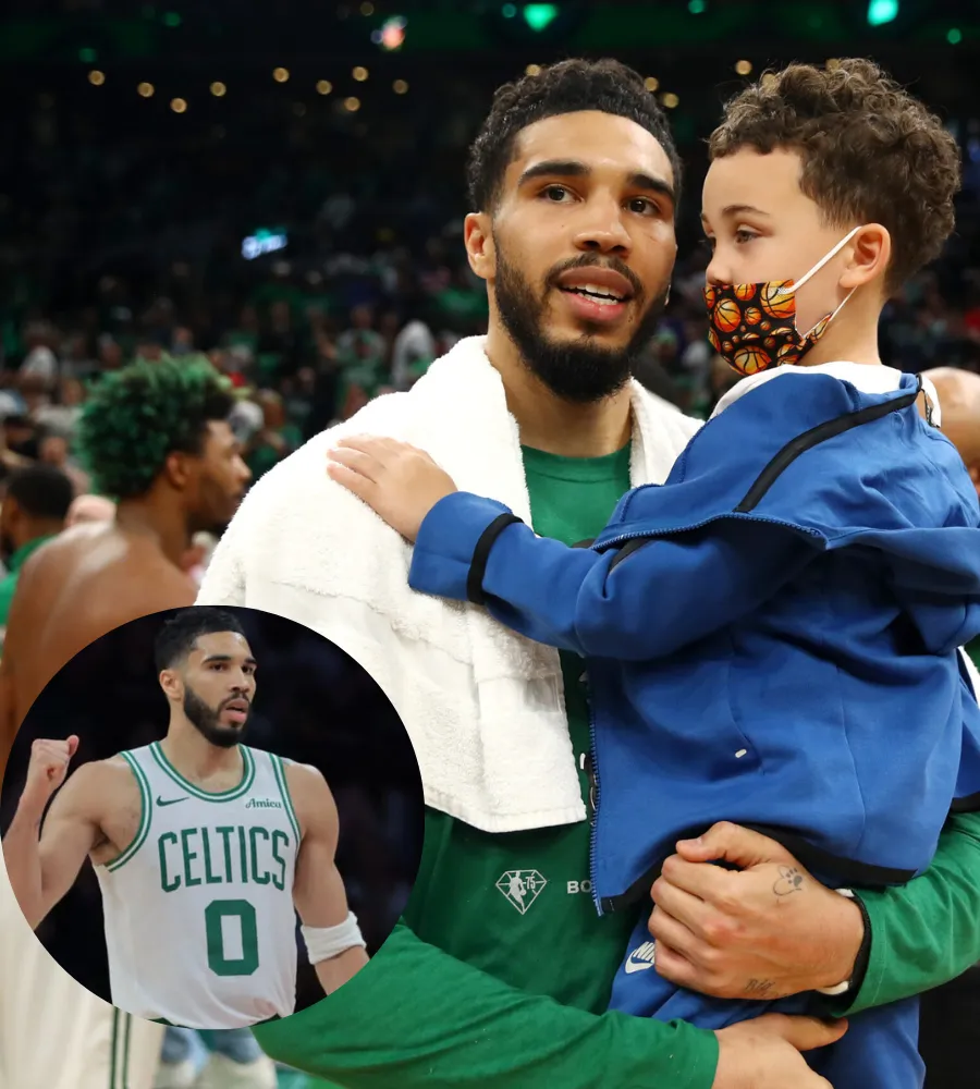 Jayson Tatum steps up to support St. Louis after tragedy hits hometown