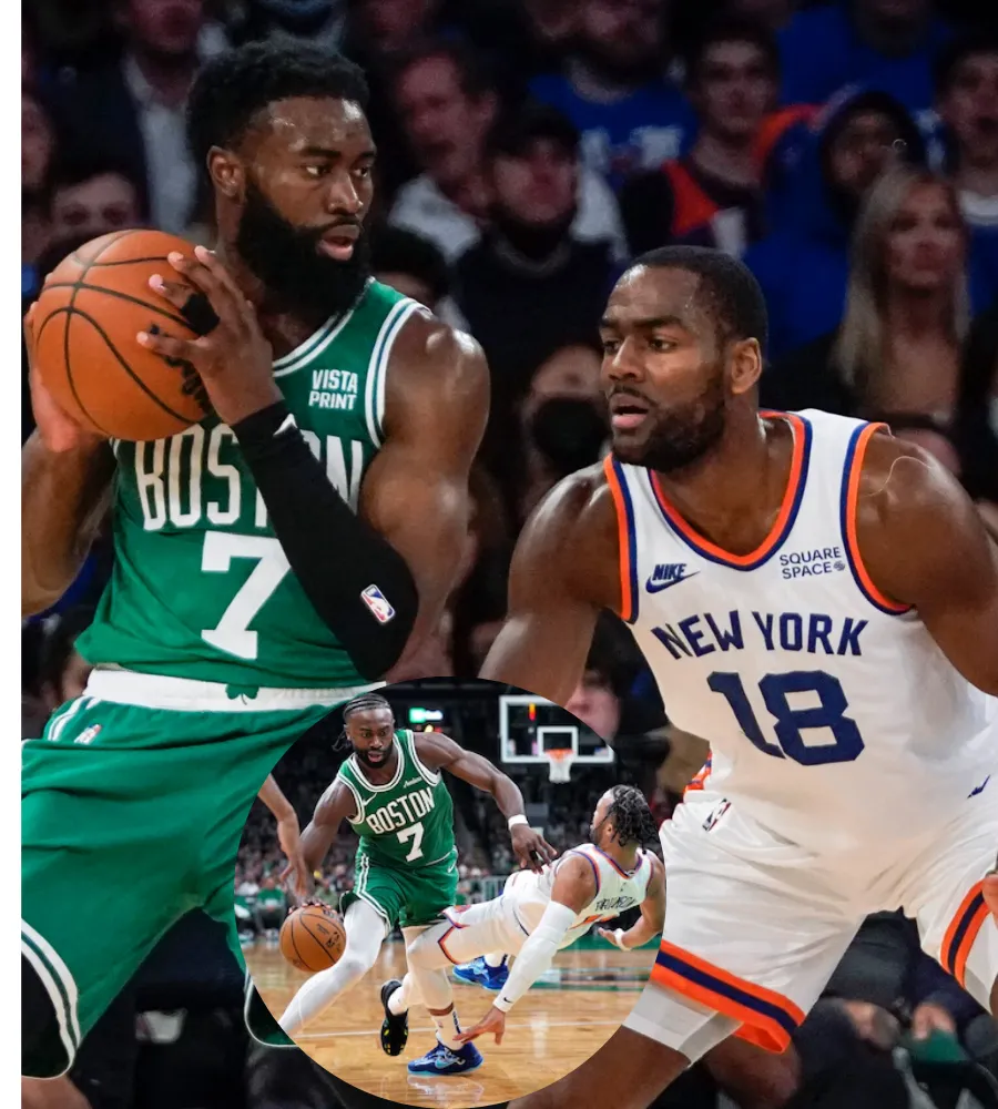 Celtics Send Jaylen Brown to Surprise Team in Blockbuster NBA Trade Idea