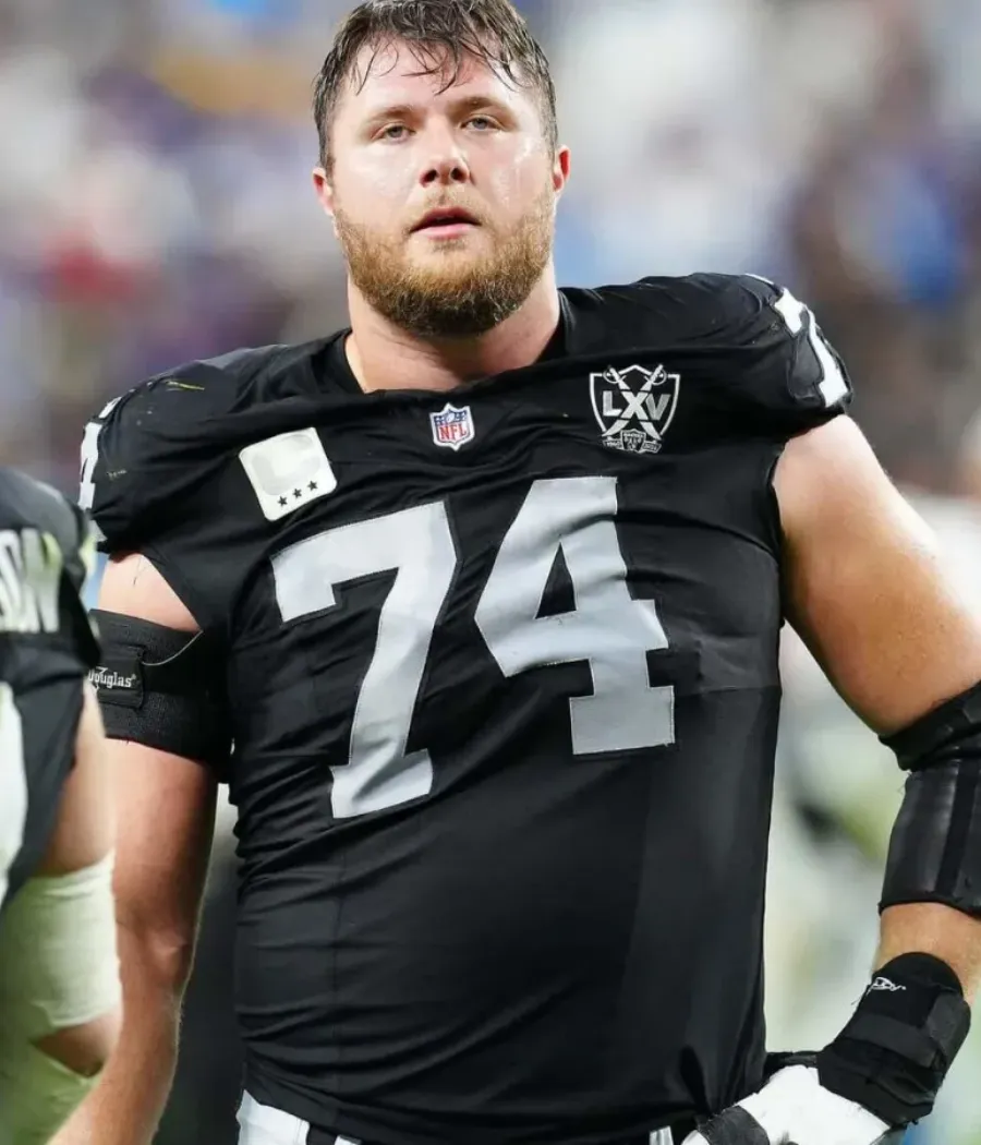 Kolton Miller Wants To Be With Raiders ‘For Life’