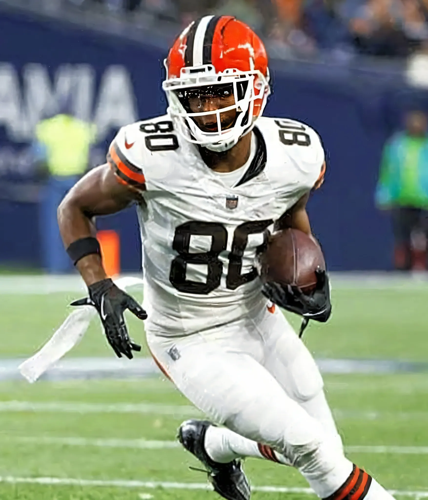 Cleveland Browns Second-Year WR Named Breakout Candidate