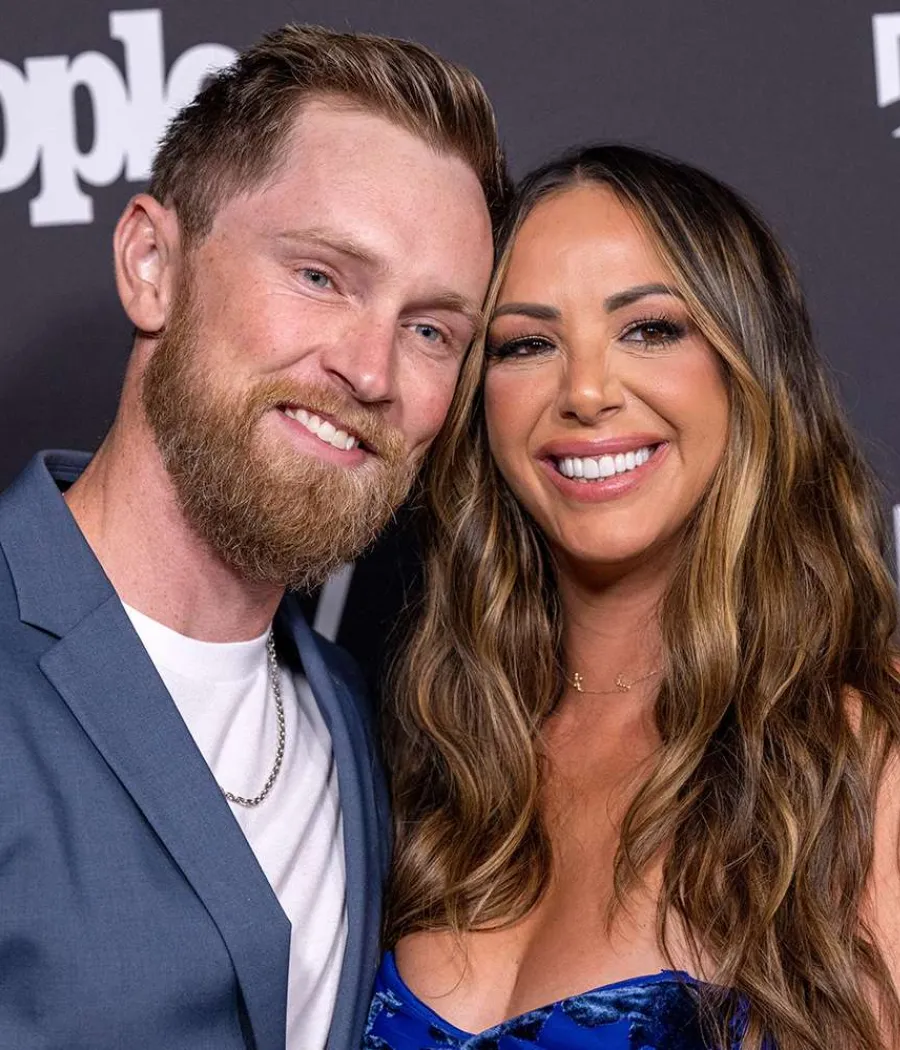 Vanderpump Rules Alum Kristen Doute Gives Birth, Welcomes Baby With Fiancé Luke Broderick