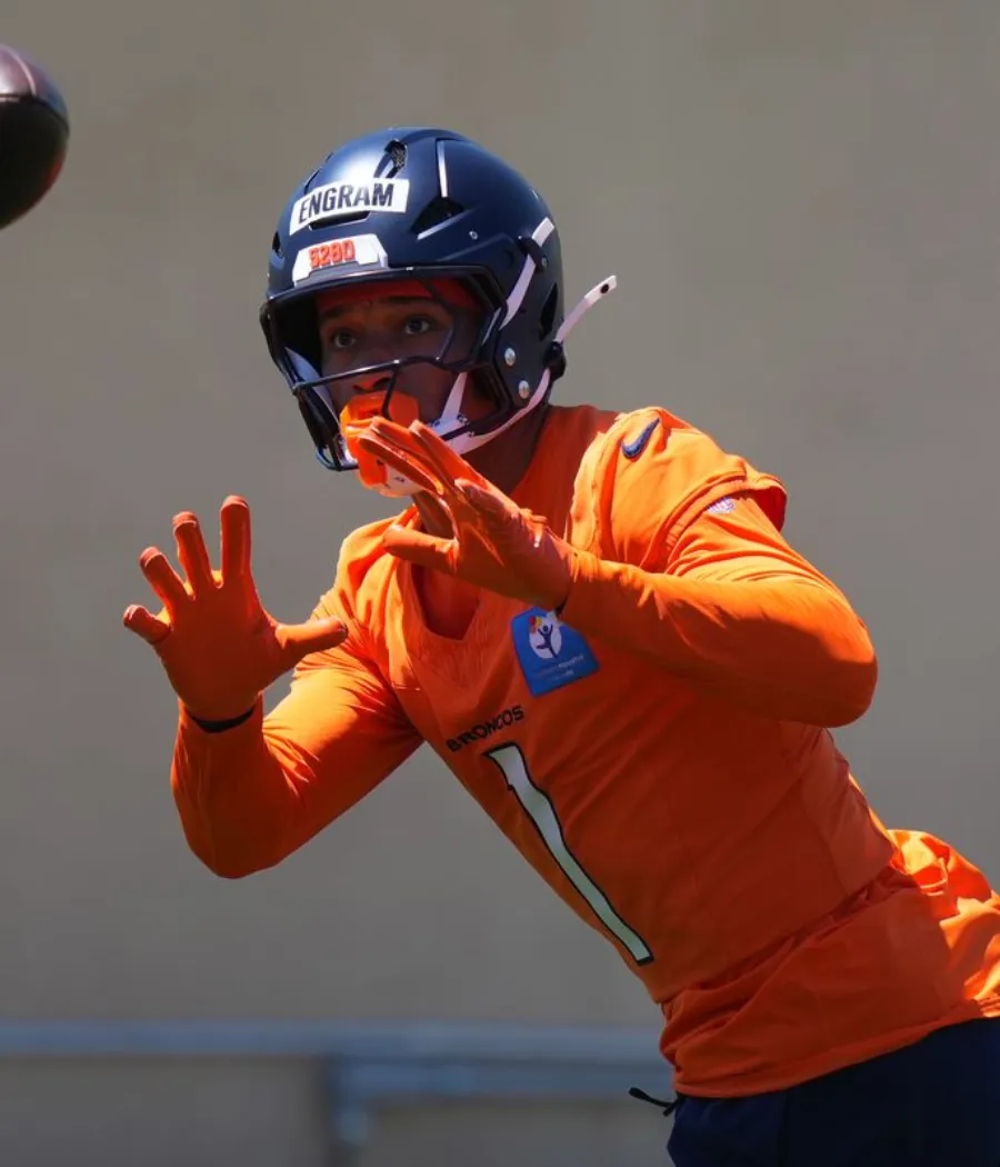 Denver Broncos fans most concerned about the tight end position in 2025