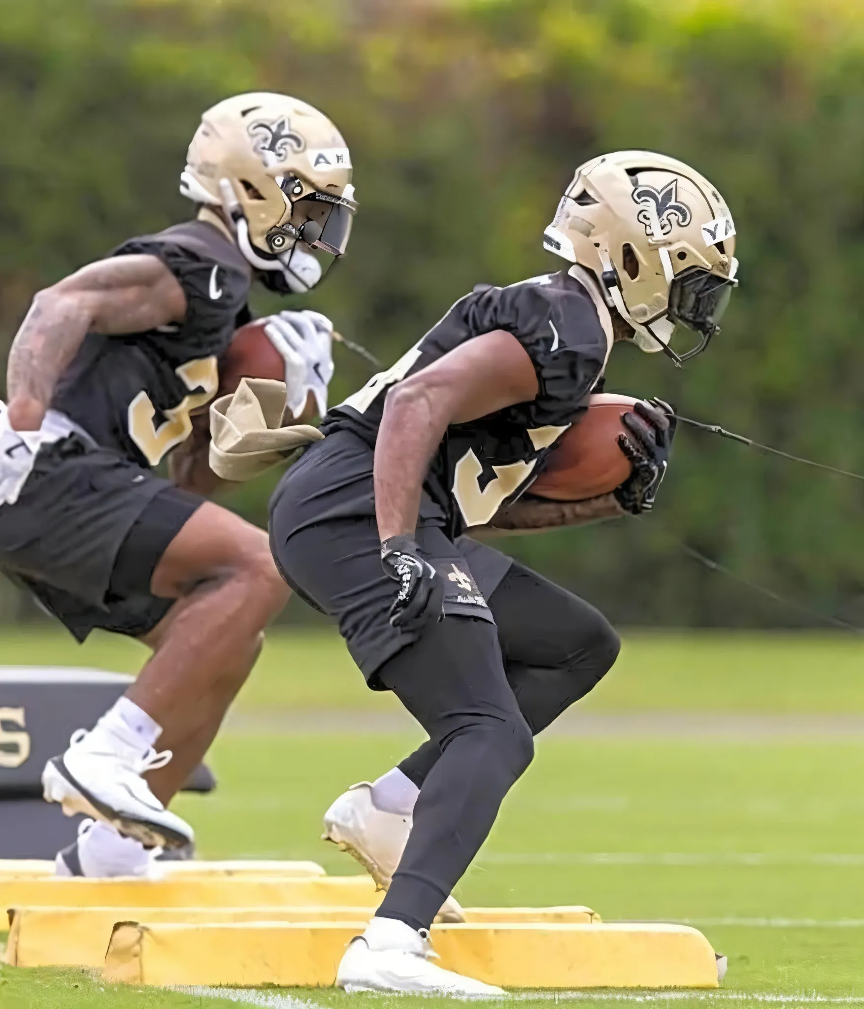 New Orleans adds established veteran as Alvin Kamara backup