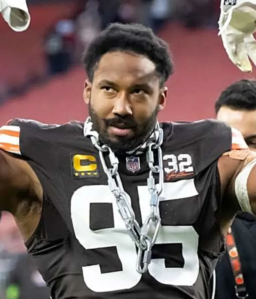 Analyst Exposes Brutal Reality for Cleveland Browns' Myles Garrett