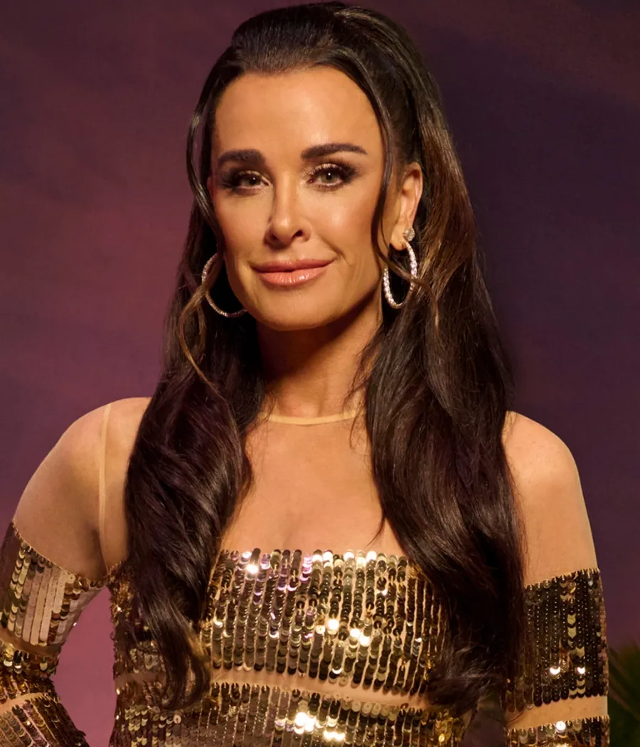Kyle Richards' Fate on The Real Housewives of Beverly Hills Revealed