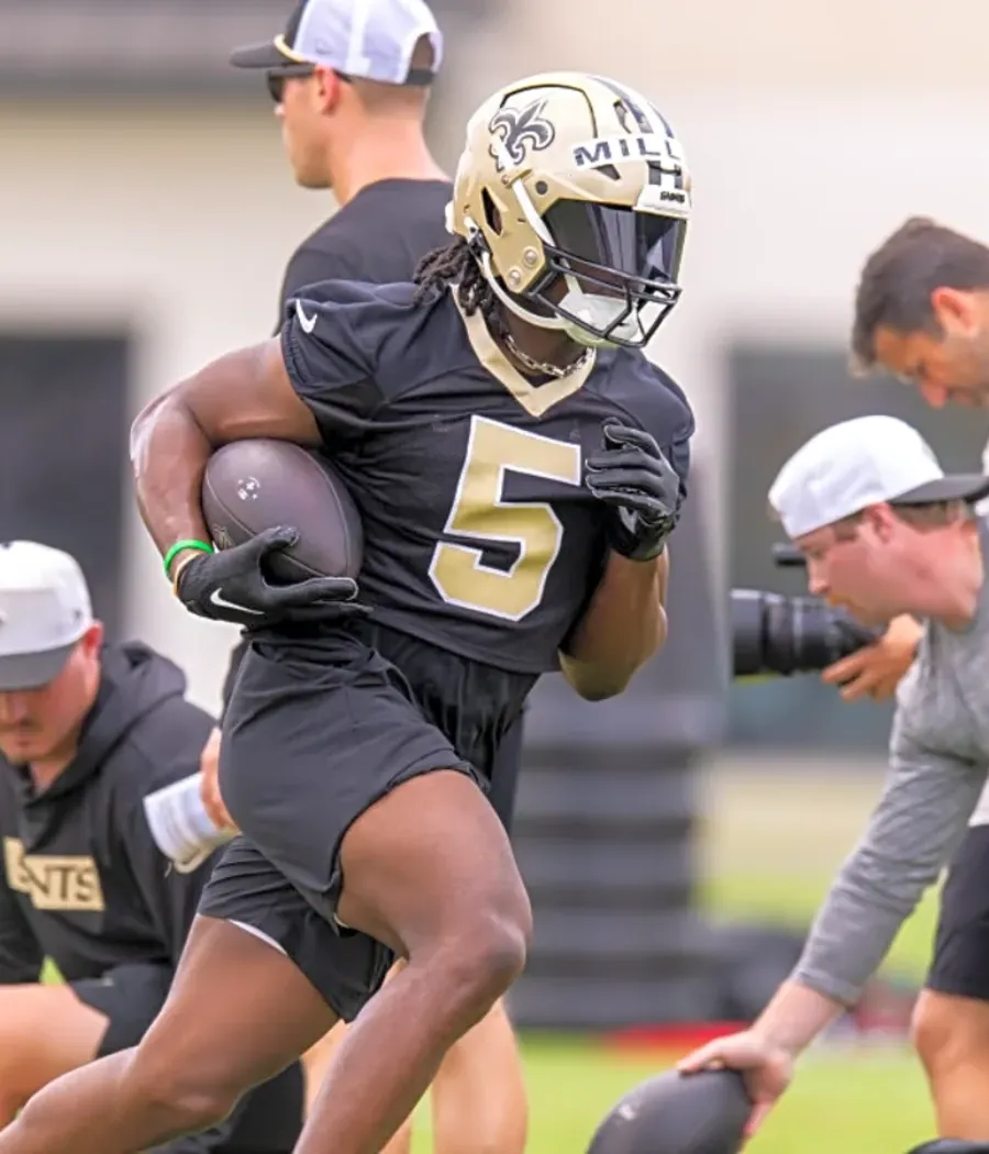 New Orleans Saints make notable roster move that may cost a young player his job down the road this year
