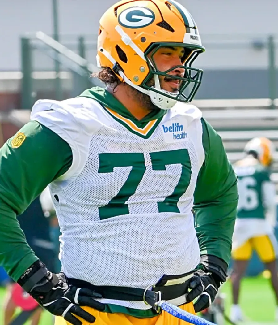 PFF Names Packers’ $14 Million Tackle To 2025 All-Breakout Team