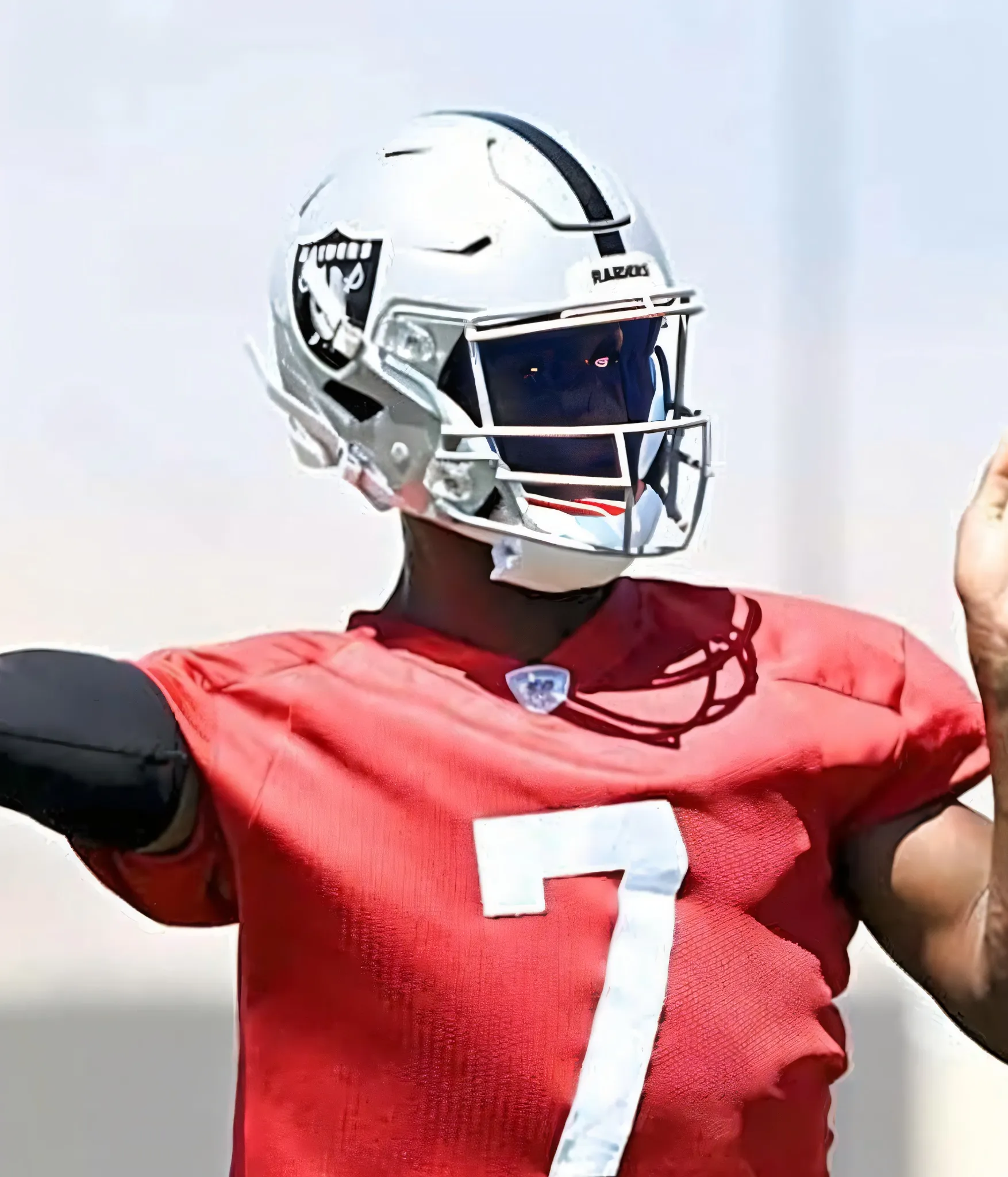 Raiders Offense Gives Reason for Optimism