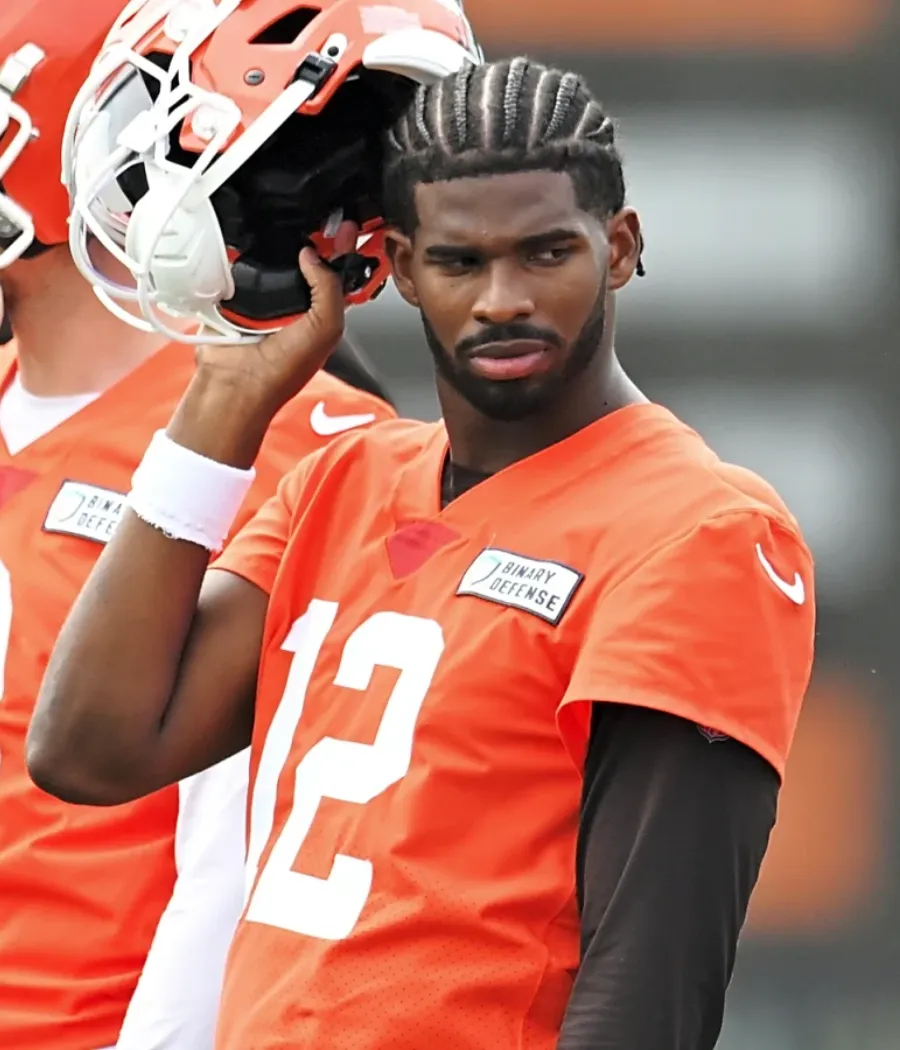 'In Terms of Readiness, Shedeur Sanders Is No. 4': Colin Cowherd Weights In on Report From Browns Insider
