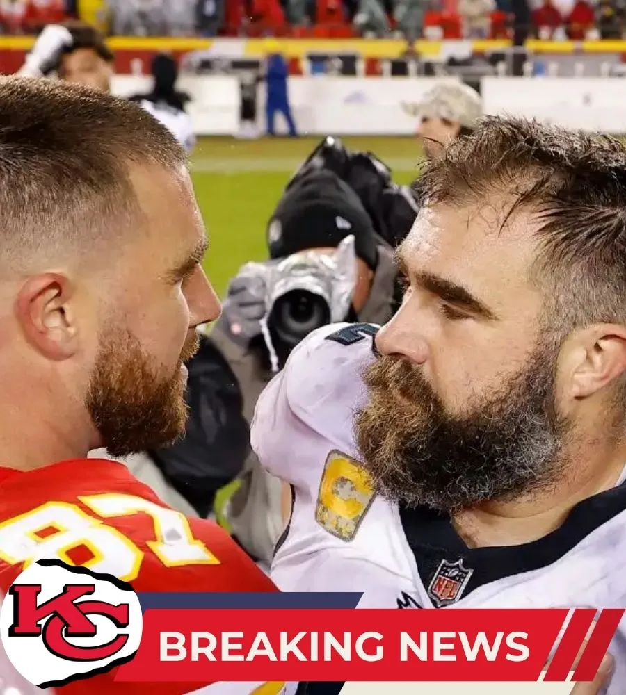 Jason Kelce Retiring Had Oddly Positive Effect on the Chiefs