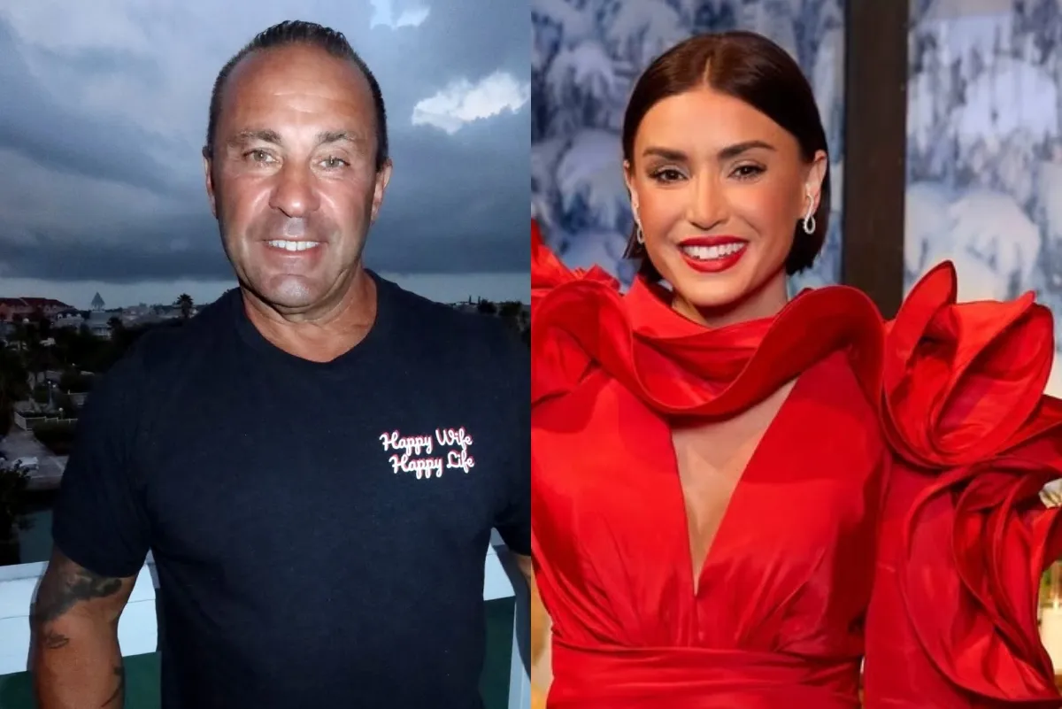 RHONJ’s Joe Giudice Shows Support for Trump & MAGA as Bronwyn Newport Encourages Fans to Help Protect Immigrants and Anti-ICE Protestors Amid Los Angeles Raids