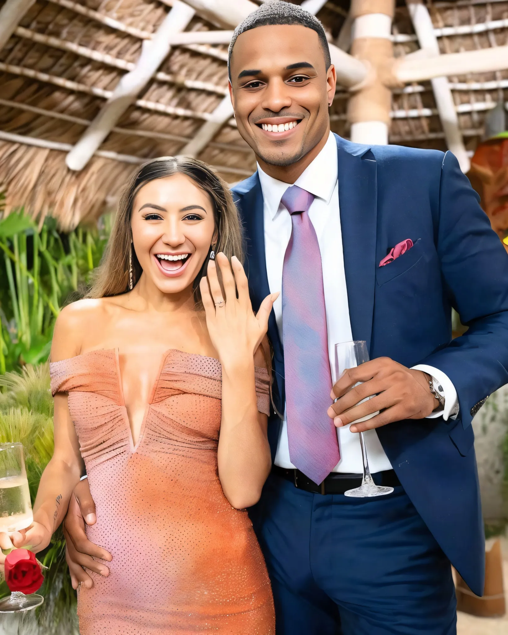 “We Were Taking It Day by Day” — Grant Ellis Quietly Admitted Engagement Struggles Weeks Before Split From Juliana Pasquarosa