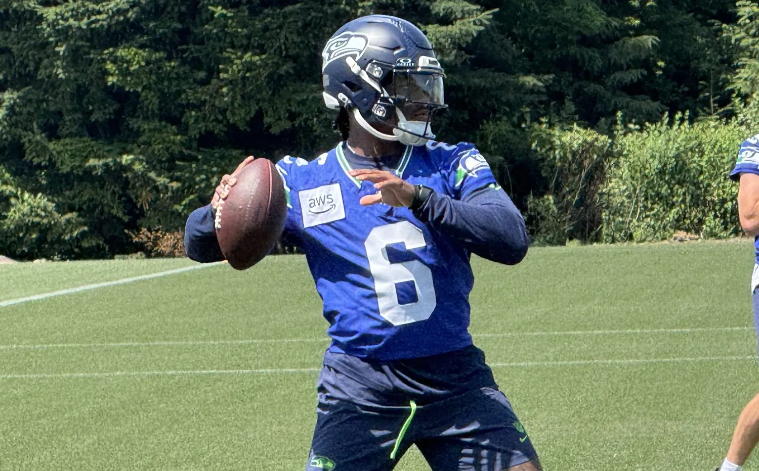 Seahawks' QB2 situation among NFL's most important, but a big piece is missing