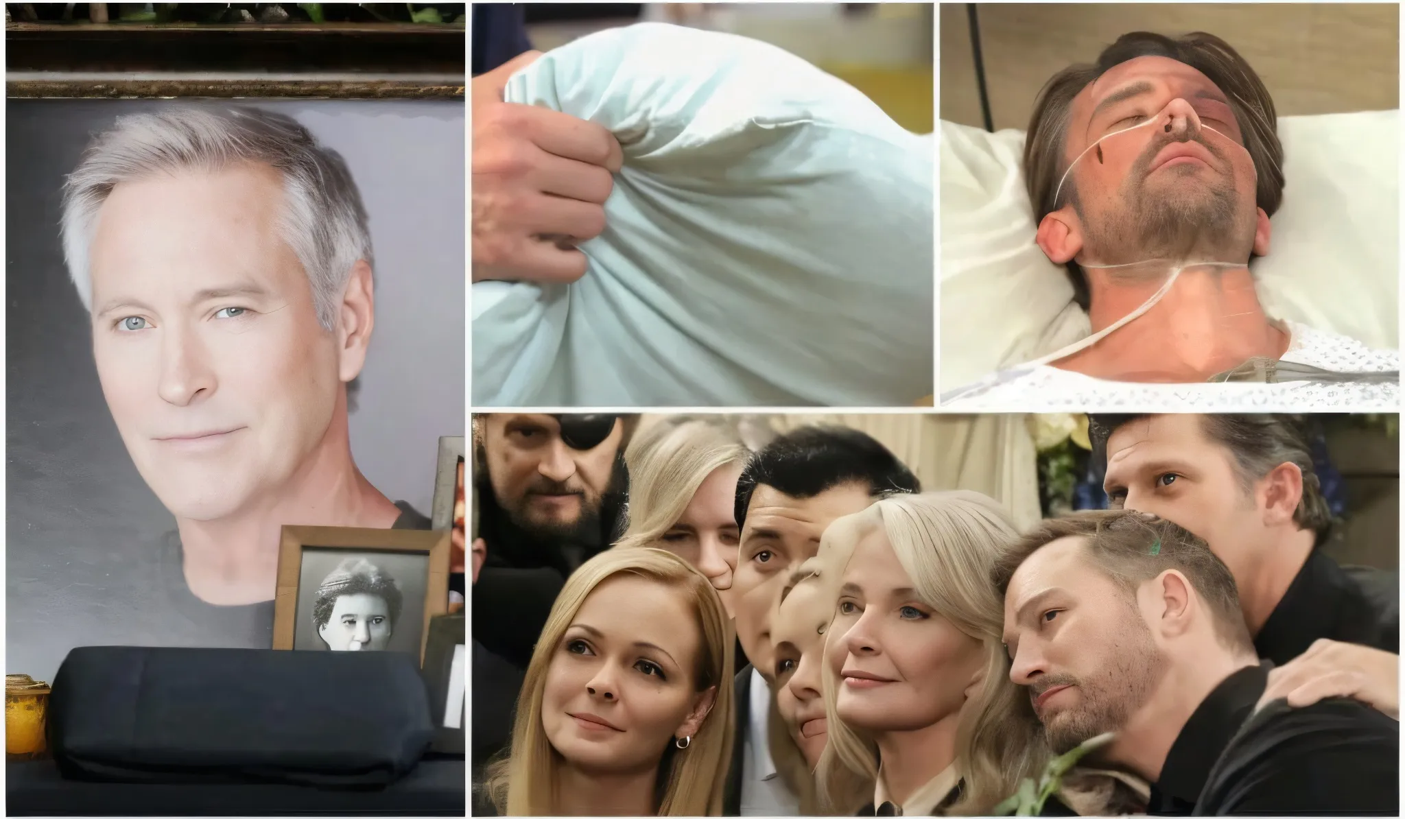 Days of Our Lives Served Up a Farewell Fit for a Hero — Then Teed What Could Be *Another* Funeral!