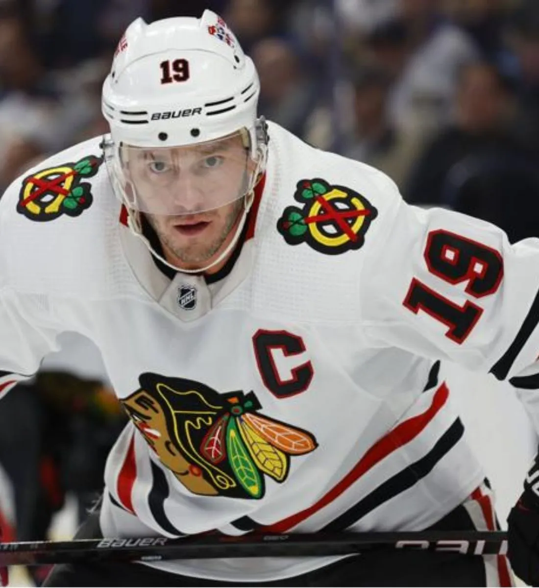 Jonathan Toews linked to Colorado Avalanche, Central Division rival