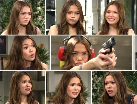 If You Think Bold & Beautiful’s Luna’s Crazy Now, Wait Until You See What She Does Next!