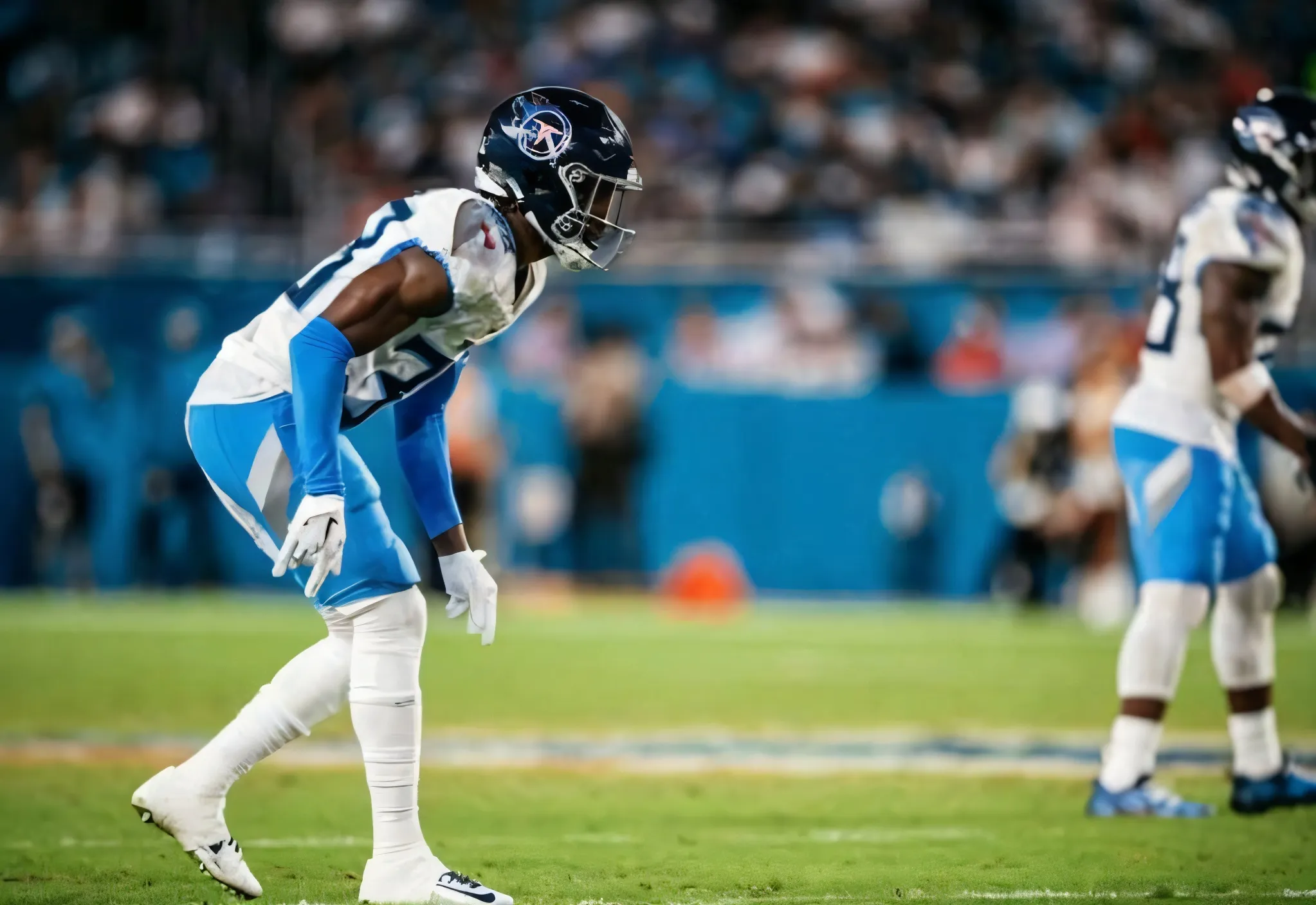 Titans CB Trade Looks Like a Mistake