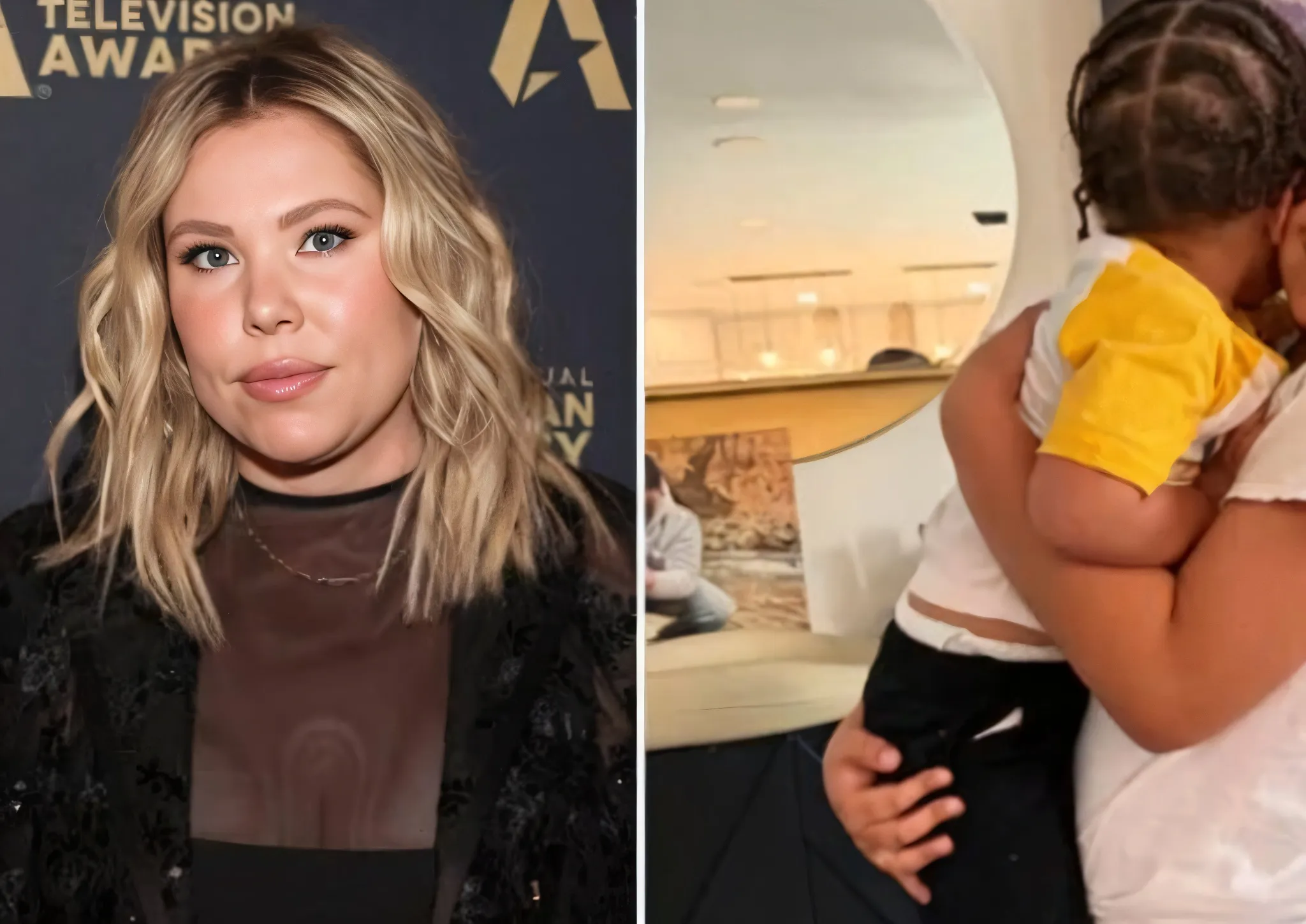 Teen Mom fans spot Kailyn Lowry’s ‘new boyfriend’ in the background of her photo before she quickly delet...