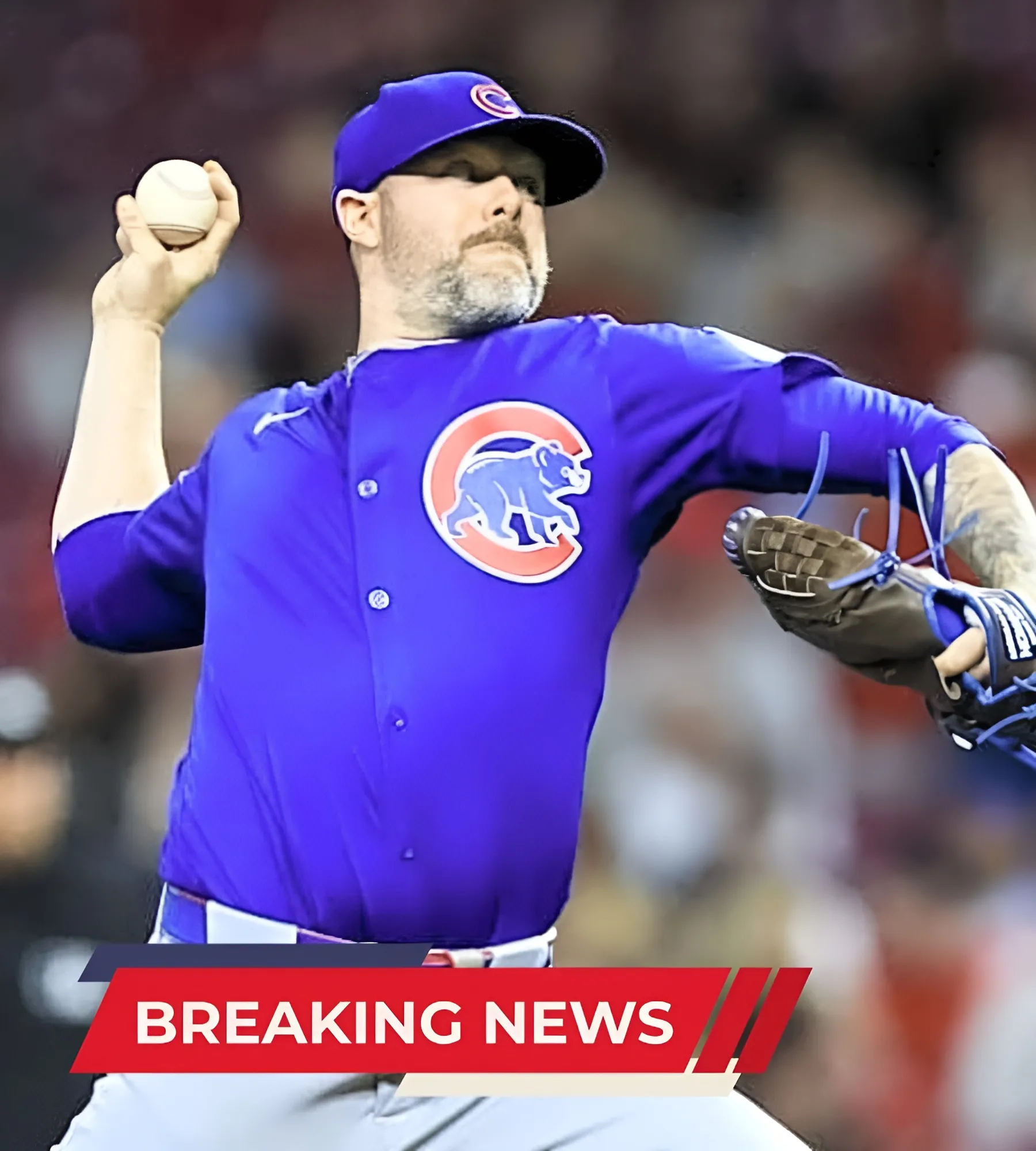 Embattled Chicago Cubs Closer Credits Ian Happ for His Turnaround