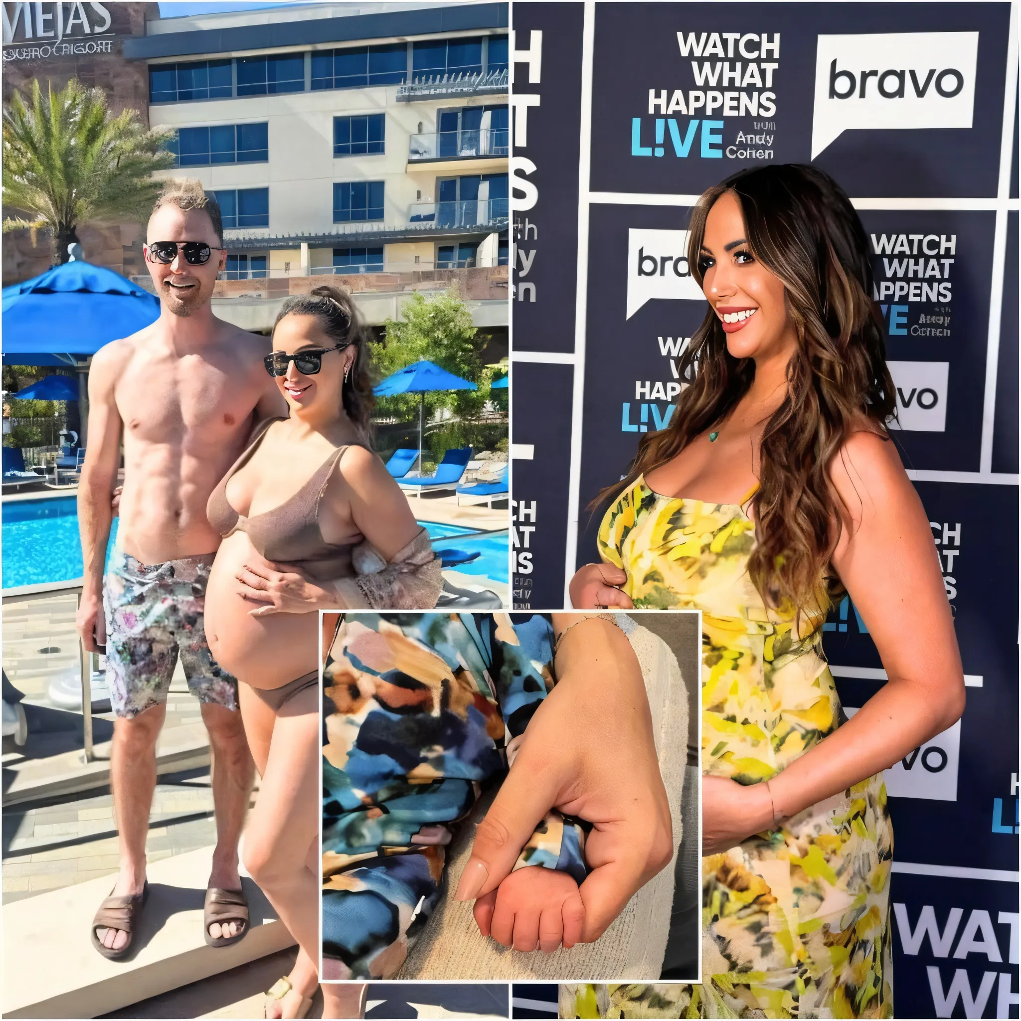 Kristen Doute And Luke Broderick Welcome Their Baby Girl: “She’s Here!”