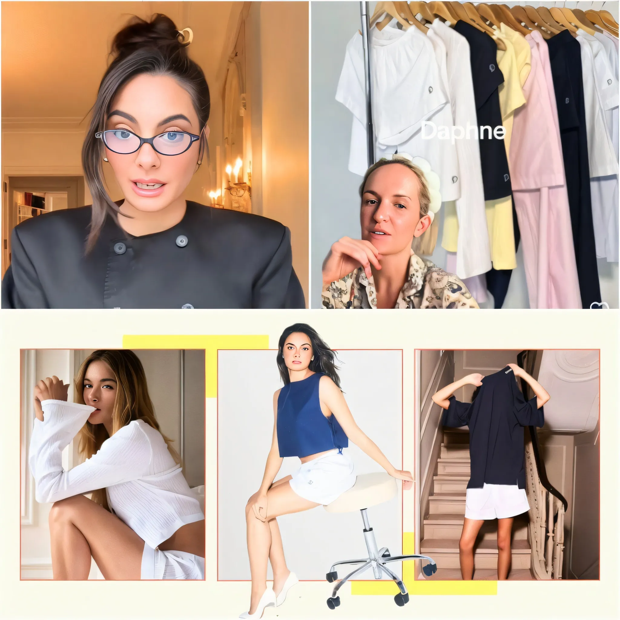 Paige DeSorbo Claps Back at Influencer & Defends Pajama Line Daphne After She’s Criticized for $200 Price Tag for PJs as Influencer Responds & Fans React