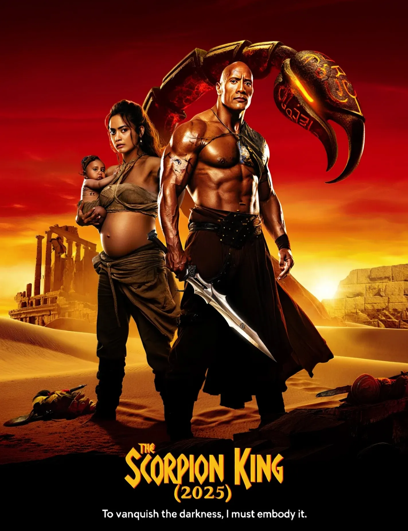 The Scorpion King (2025)