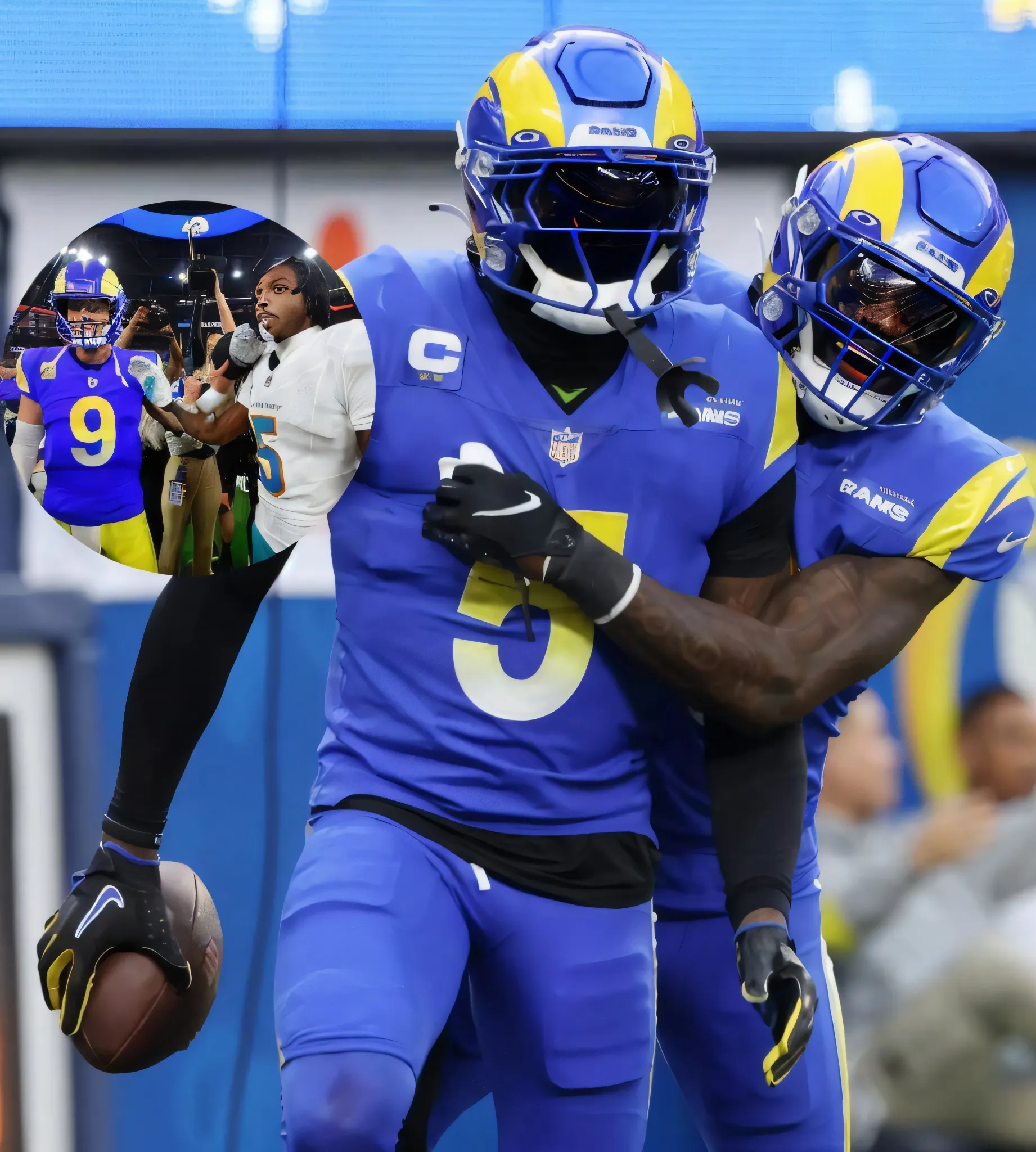 Rams Cut Ties With Former Starting DB, Signaling Possible Jalen Ramsey Reunion