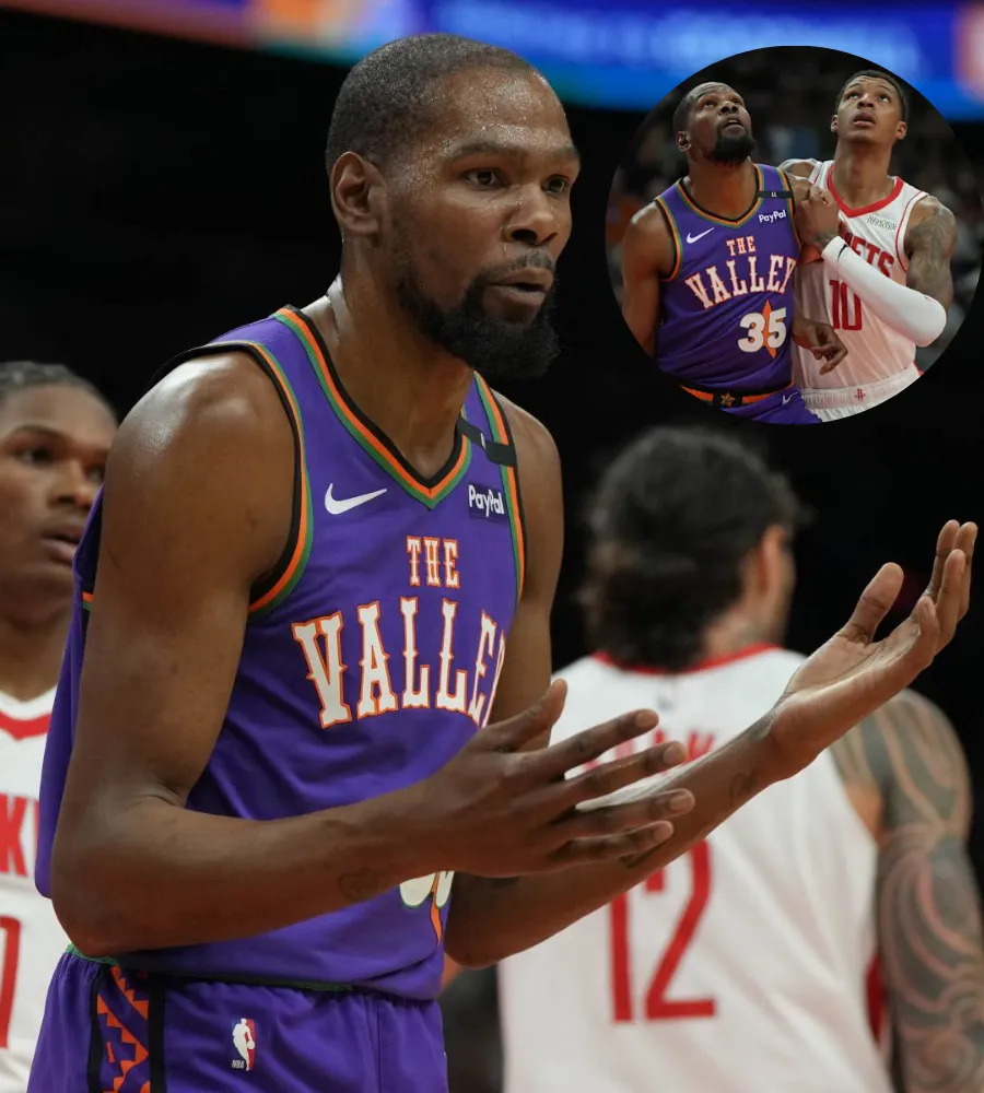 6 wild-card teams that could trade for Kevin Durant