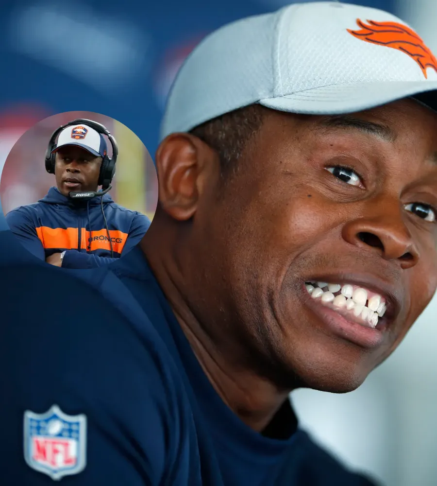 Denver Broncos Vance Joseph Is the Defensive Mind Behind Resurgence