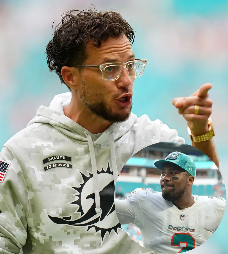 Chubb: Miami Dolphins Were “Lying” Last Year
