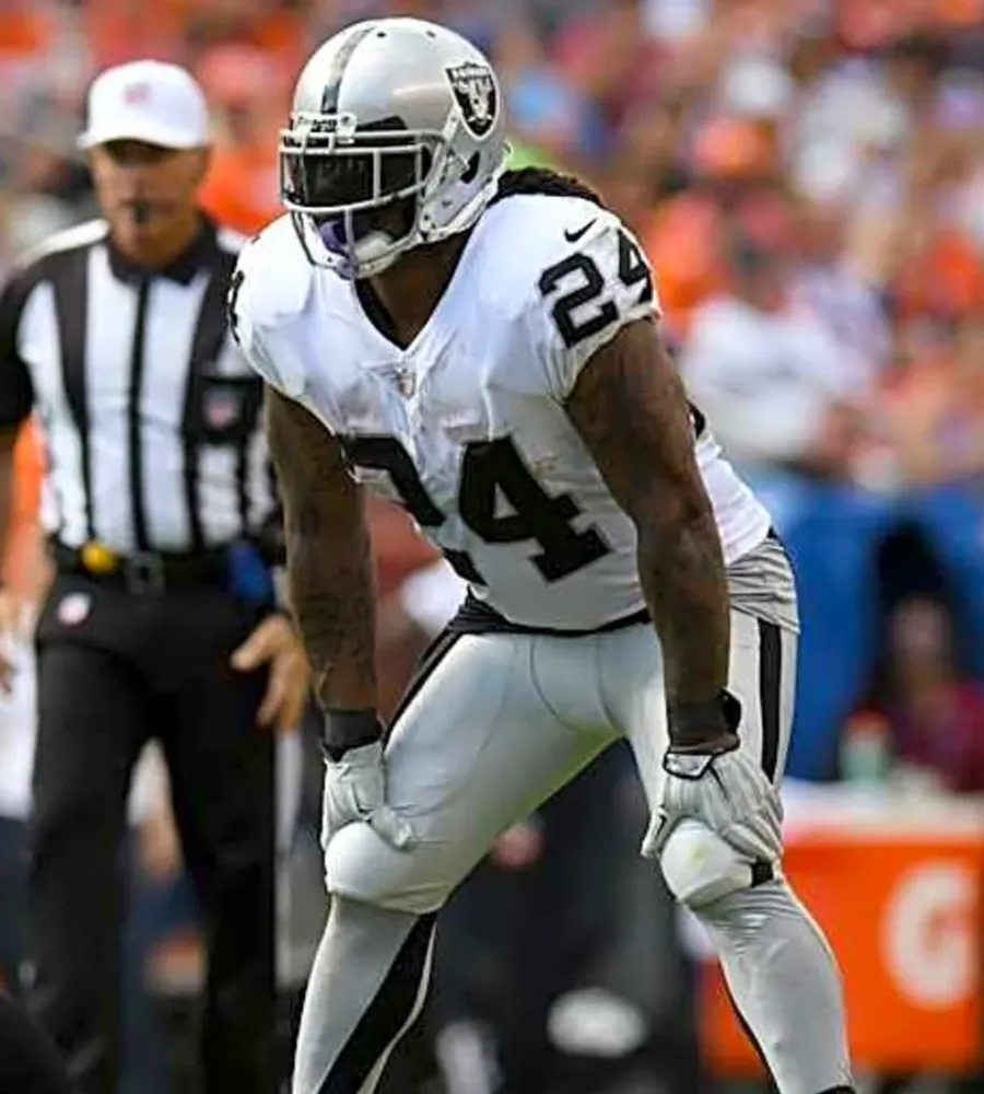 Raiders' Ashton Jeanty Looks Up to Marshawn