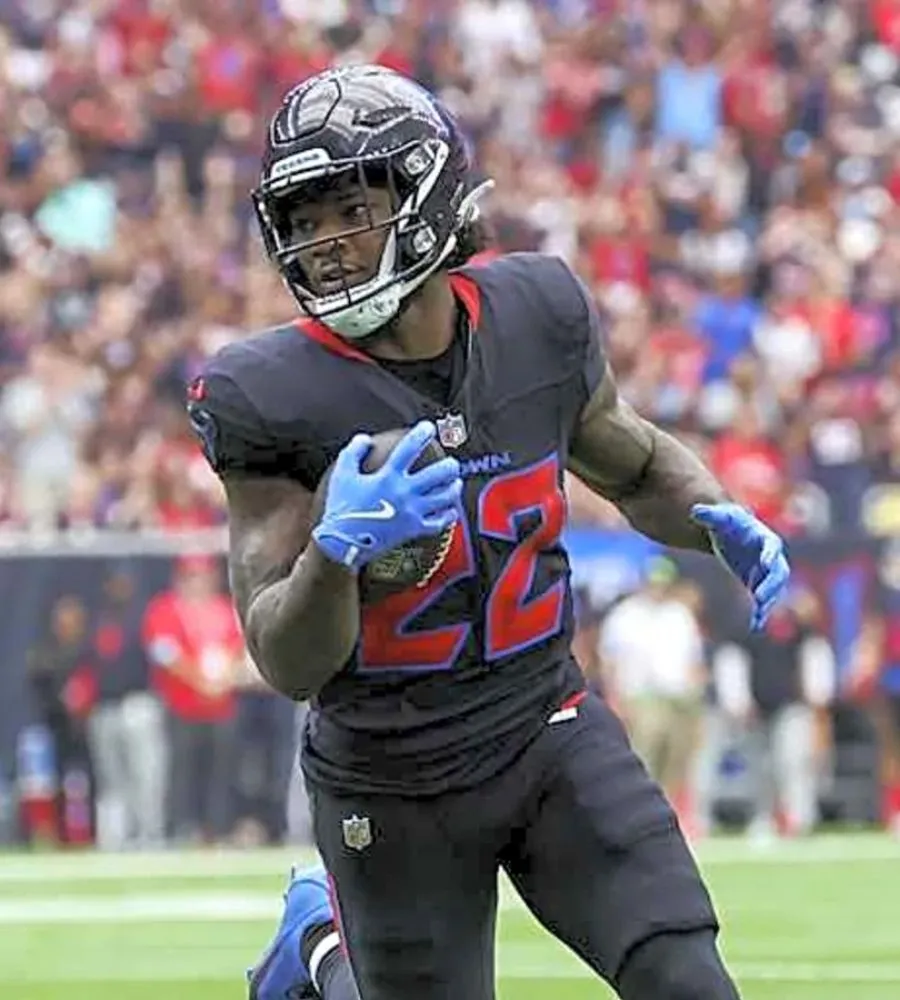 Former Texans RB Signs with Saints