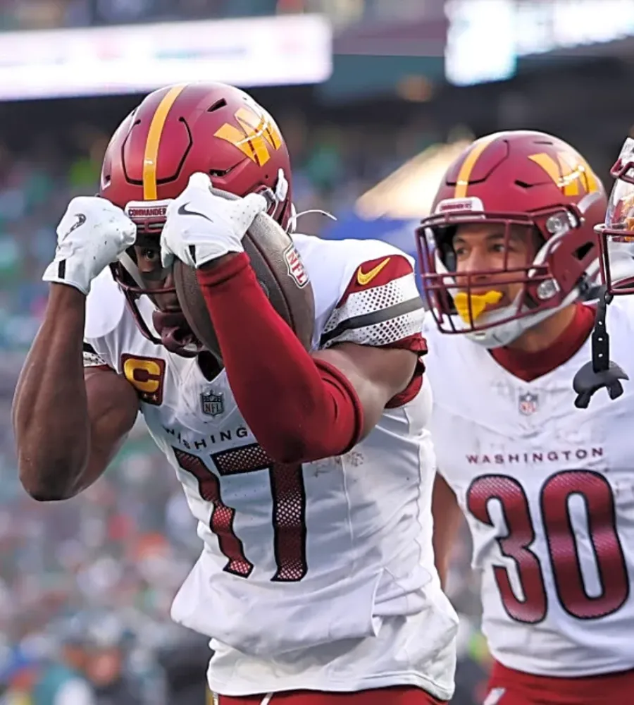 Commanders 'Foolish' To Let $100 Million McLaurin Contract Saga Drag On