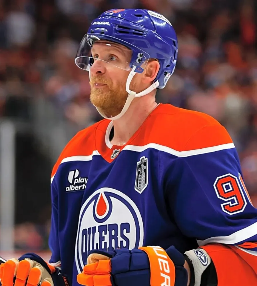 Corey Perry Reveals Fiery Message That Sparked Overtime Comeback